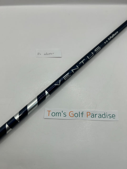 Fujikura VENTUS BLUE 5S VELOCORE Fairway Wood Shaft 40.675 in No adapter *24880