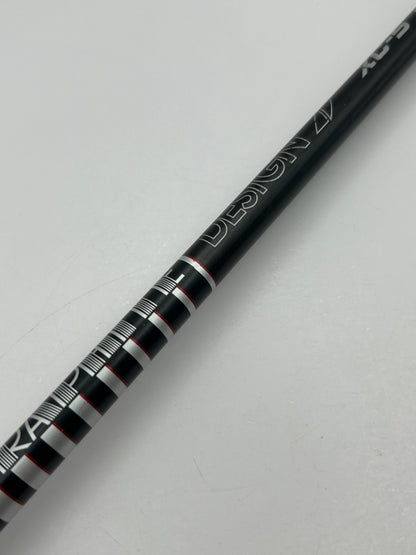 Graphite Design TOUR AD XC 5 X Fairway Wood Shaft 42.375 in TaylorMade *22718