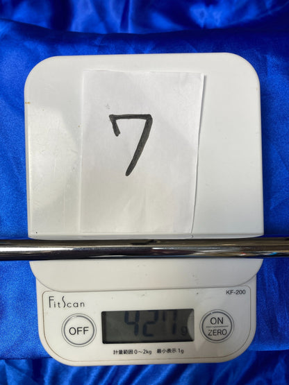 Titleist AP2 718 Iron Set 5 PW 6 Clubs N.S.PRO MODUS3 TOUR 120 S RH Used21