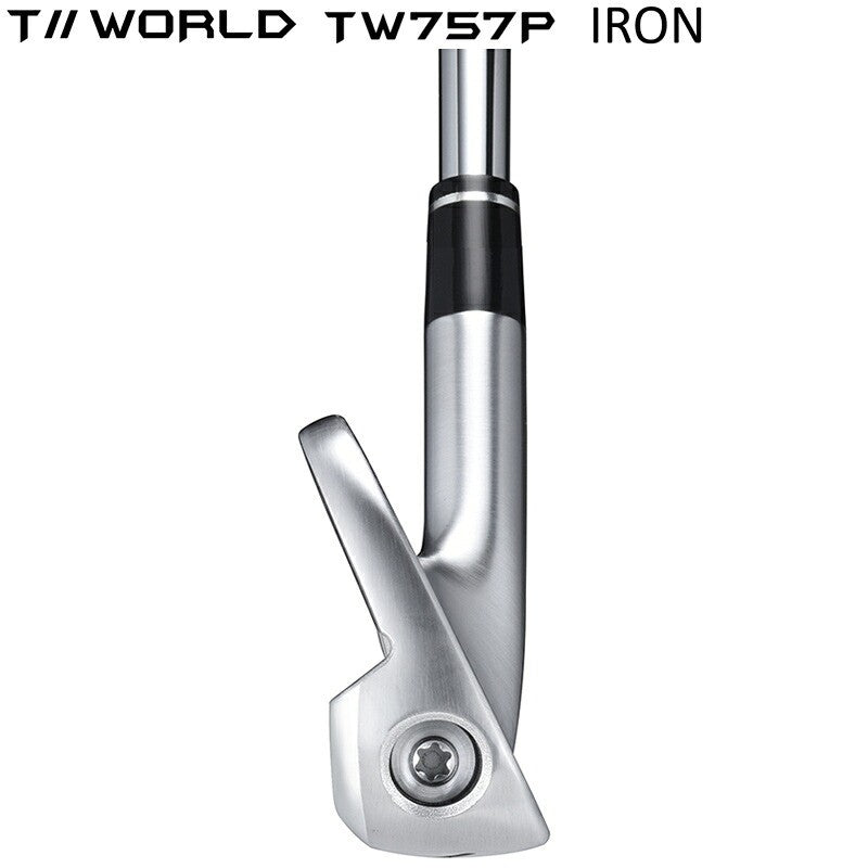 HONMA T//WORLD TW757P Iron Set 6pcs 5 PW N.S.PRO 950GH neo Steel R Flex RH New4