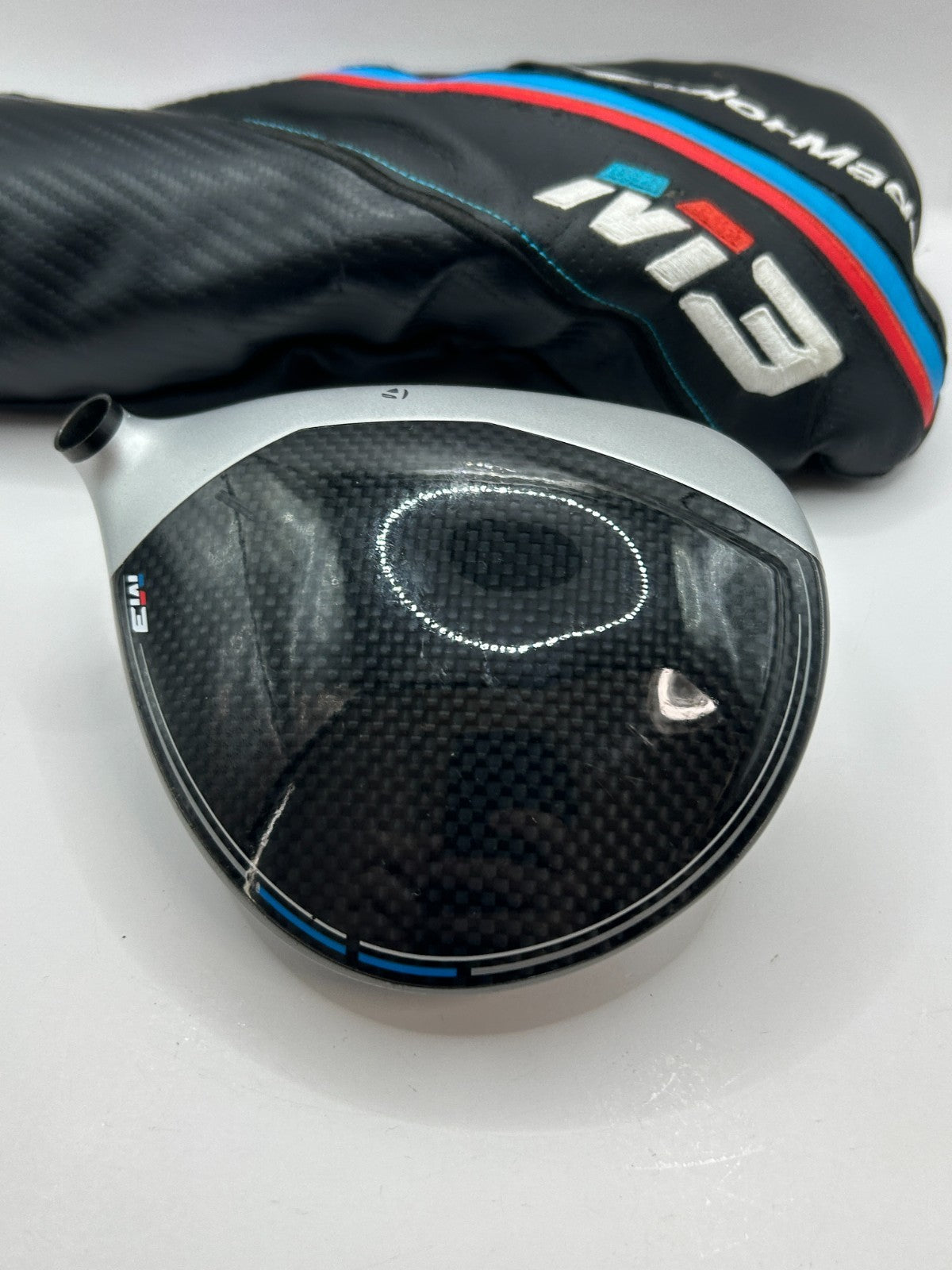 TaylorMade M3 440 10.0 driver head only right handed golf from japan 350213