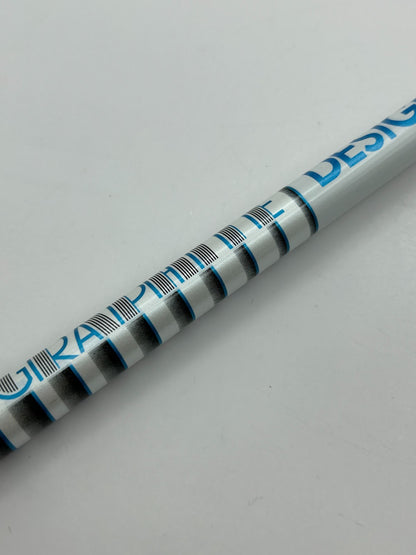 Graphite Design TOUR AD HD 6 Stiff Driver Shaft 44.25 in TaylorMade Adapter 17759