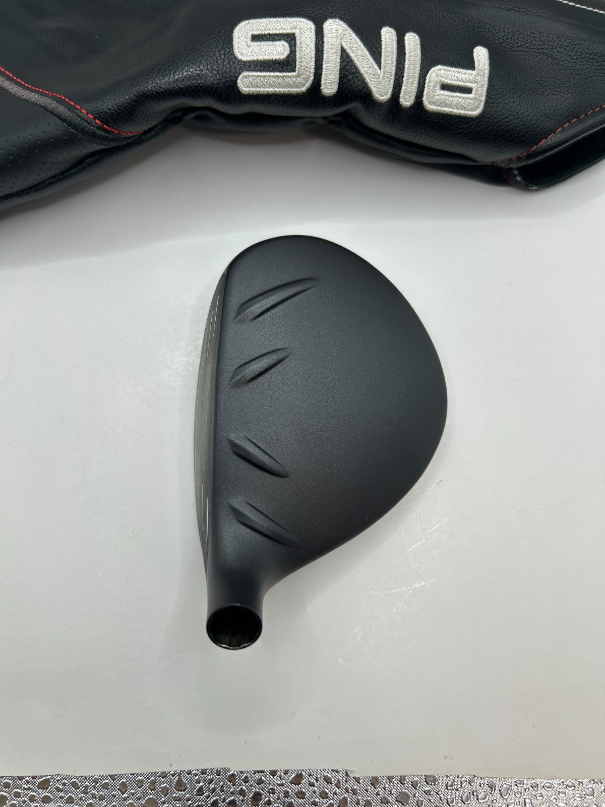 Ping G410 LST 3W 14.5 Fairway Wood head only Right Handed from japan 37325