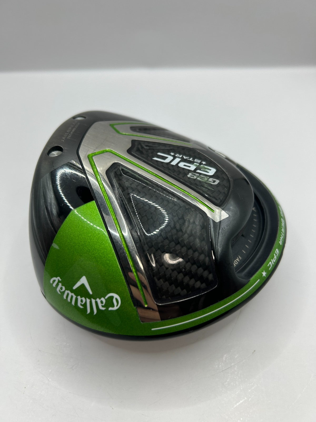 Callaway GBB EPIC STAR 10.5 driver head only Right Handed from Japan 38883