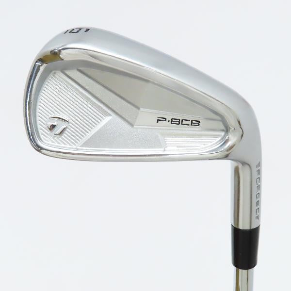 TaylorMade P8CB 2025 Iron Set 6 PW 5 Clubs N.S.PRO MODUS3 TOUR 105 S RH Used0