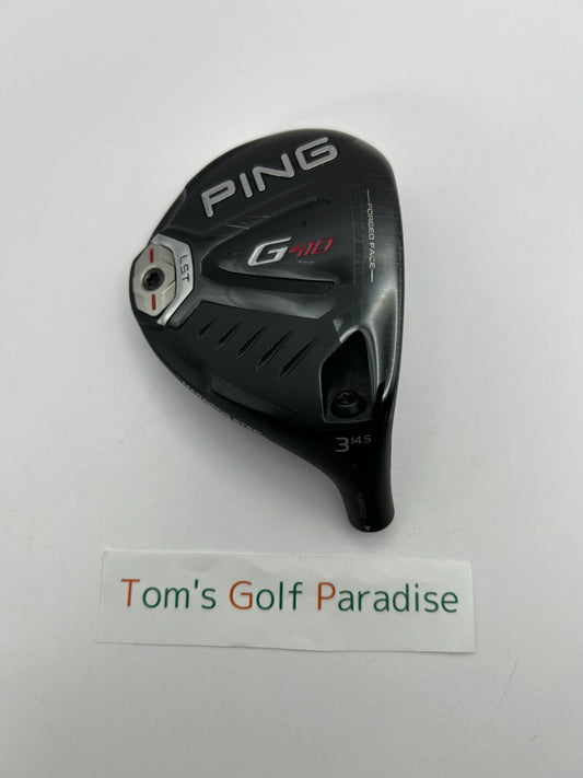Ping G410 LST 3W 14.5 Fairway Wood head only Right Handed from japan 26540