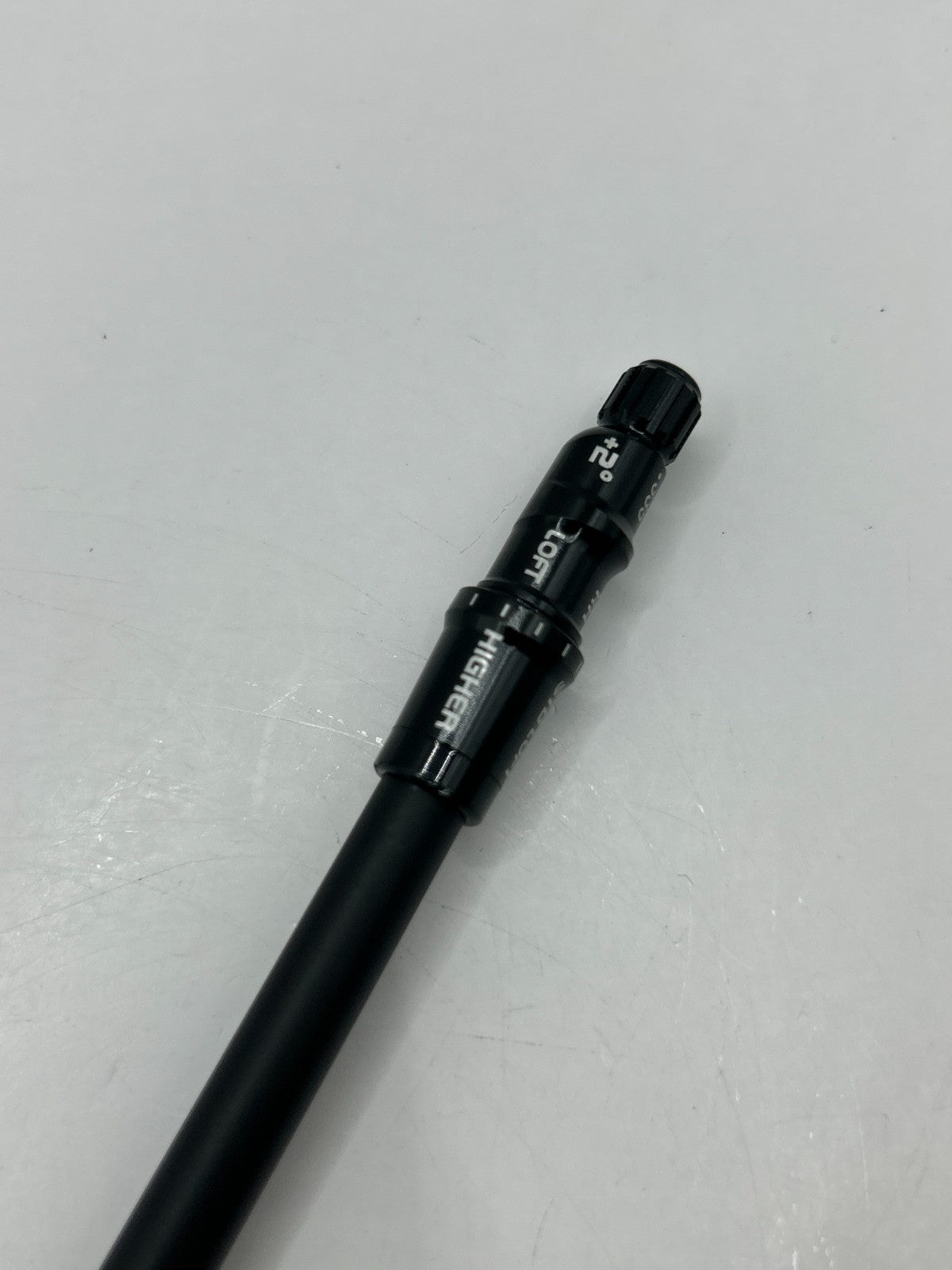 Mitsubishi Diamana RB 63 Stiff Driver Shaft 43.875 in TaylorMade Adapter *303614