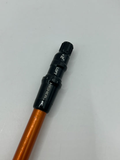 Graphite Design TOUR AD DI 6 X Driver Shaft 44.125 in TaylorMade adapter *297713