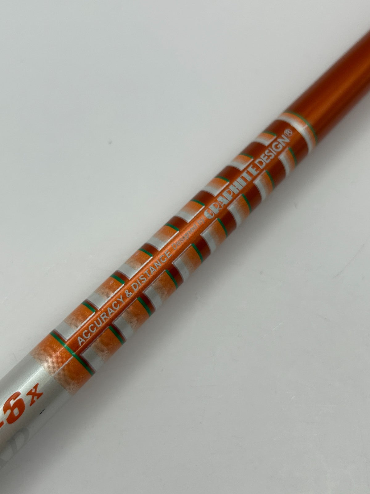 Graphite Design TOUR AD DI 6 X Fairway Wood Shaft 40.675 in No adapter *19472