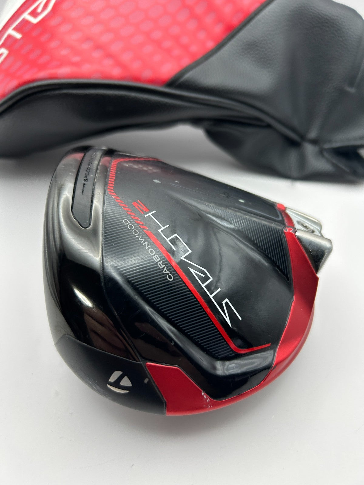 Taylormade Stealth 2 9.0 driver head only Right Handed from japan 18103