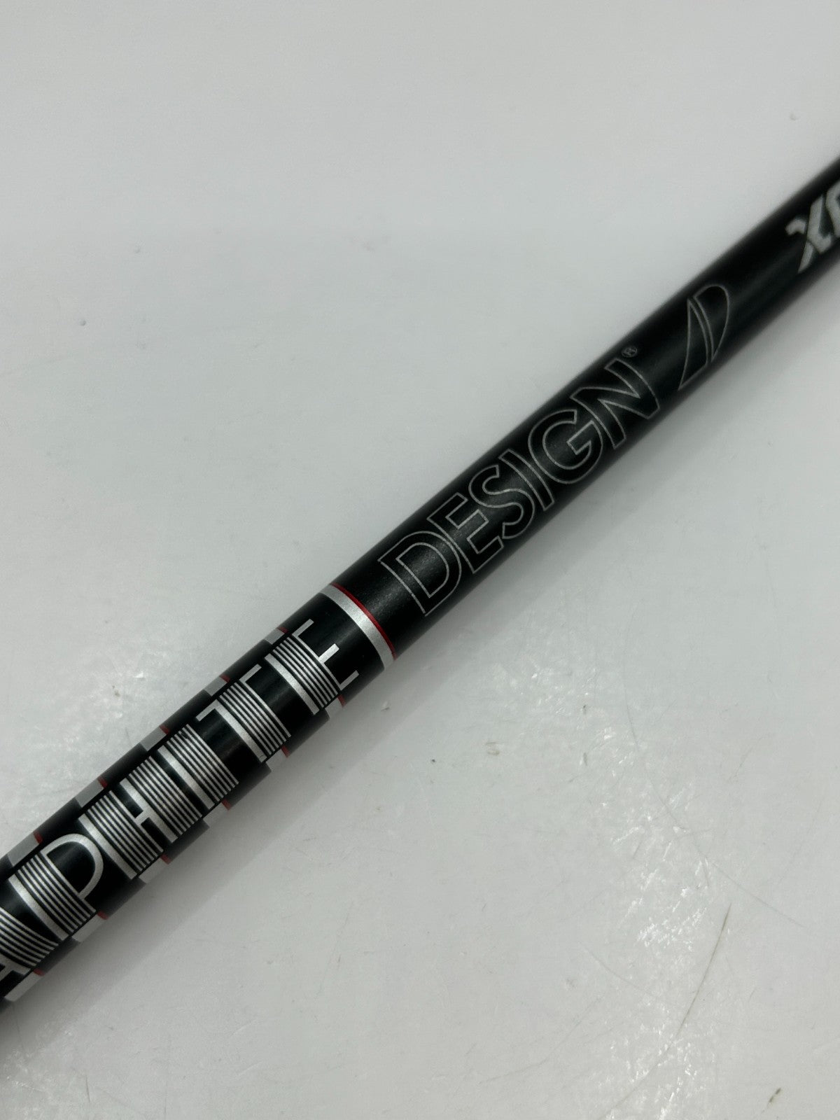 Graphite Design TOUR AD XC 5 Stiff Driver Shaft 44 in No adapter *27592