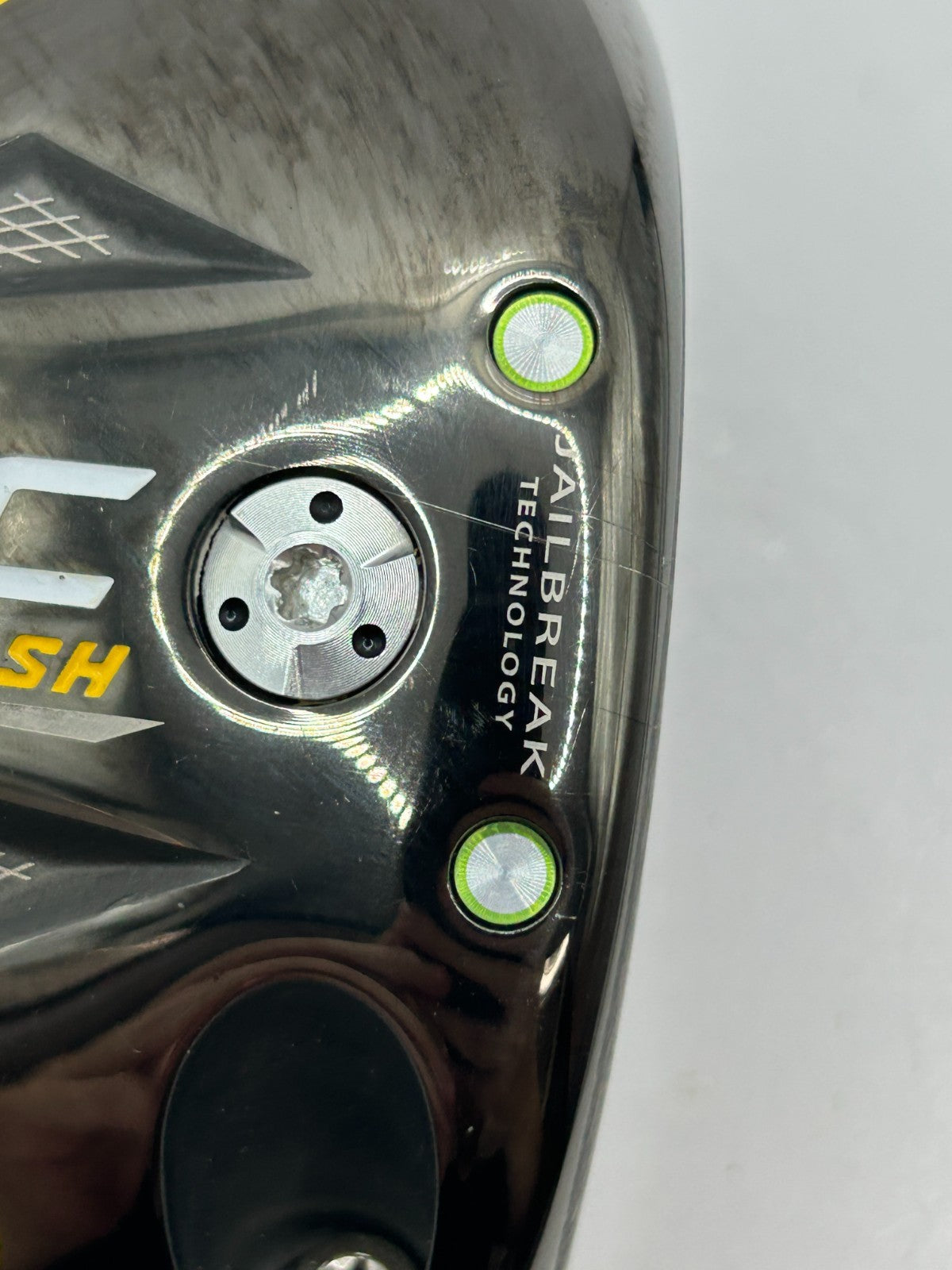 Callaway EPIC FLASH SUBZERO 9.0 driver head only Right Handed from Japan 383618