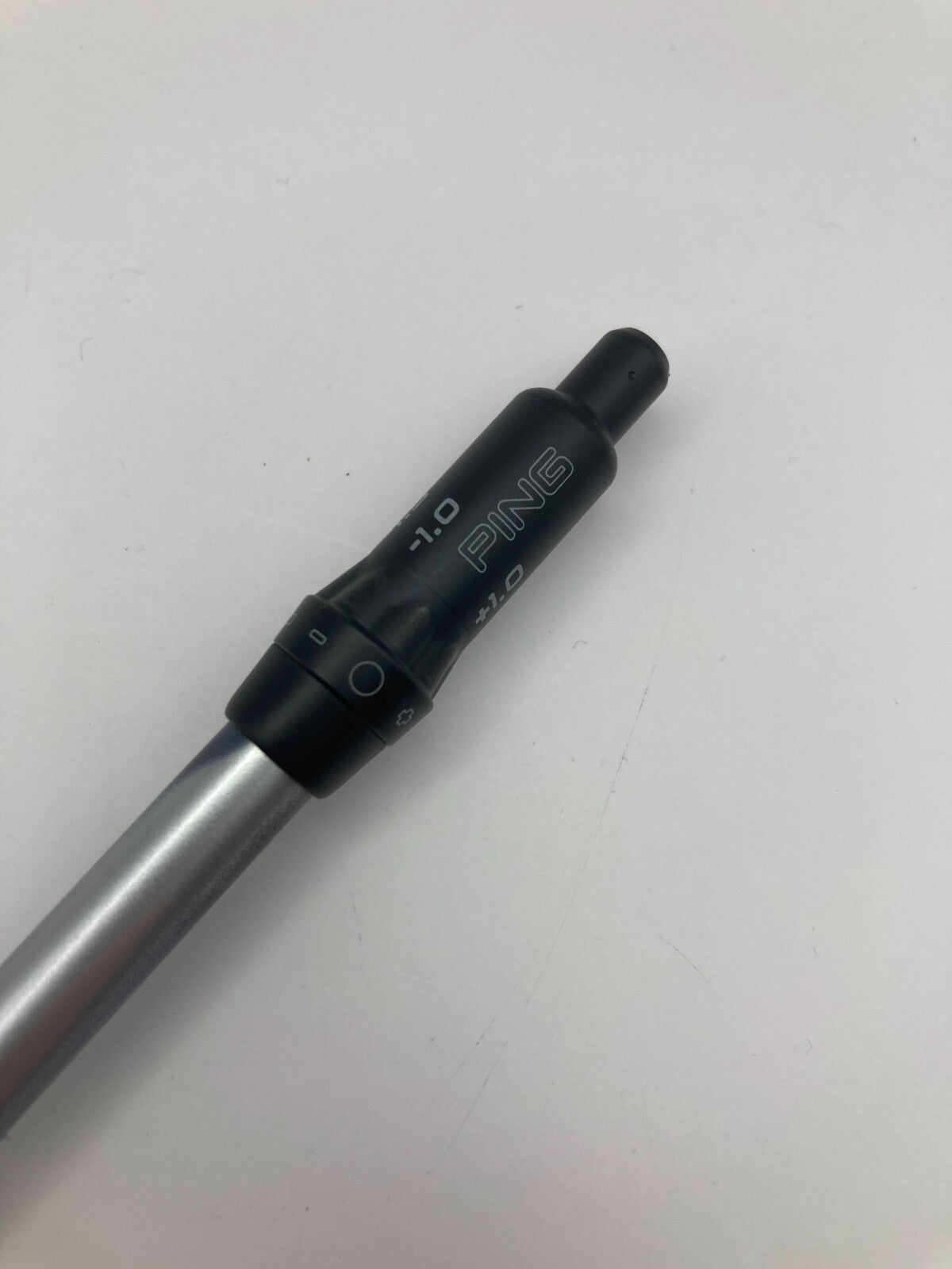 Fujikura Speeder 569 EVOLUTION Ⅵ Stiff 5W Shaft 42 in Ping Adapter *643 NEW7