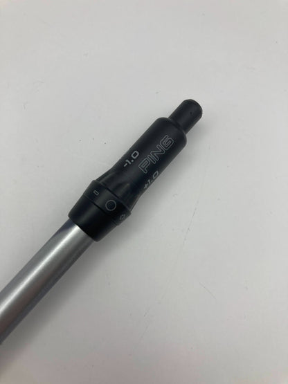 Fujikura Speeder 569 EVOLUTION Ⅵ Stiff 5W Shaft 42 in Ping Adapter *643 NEW7