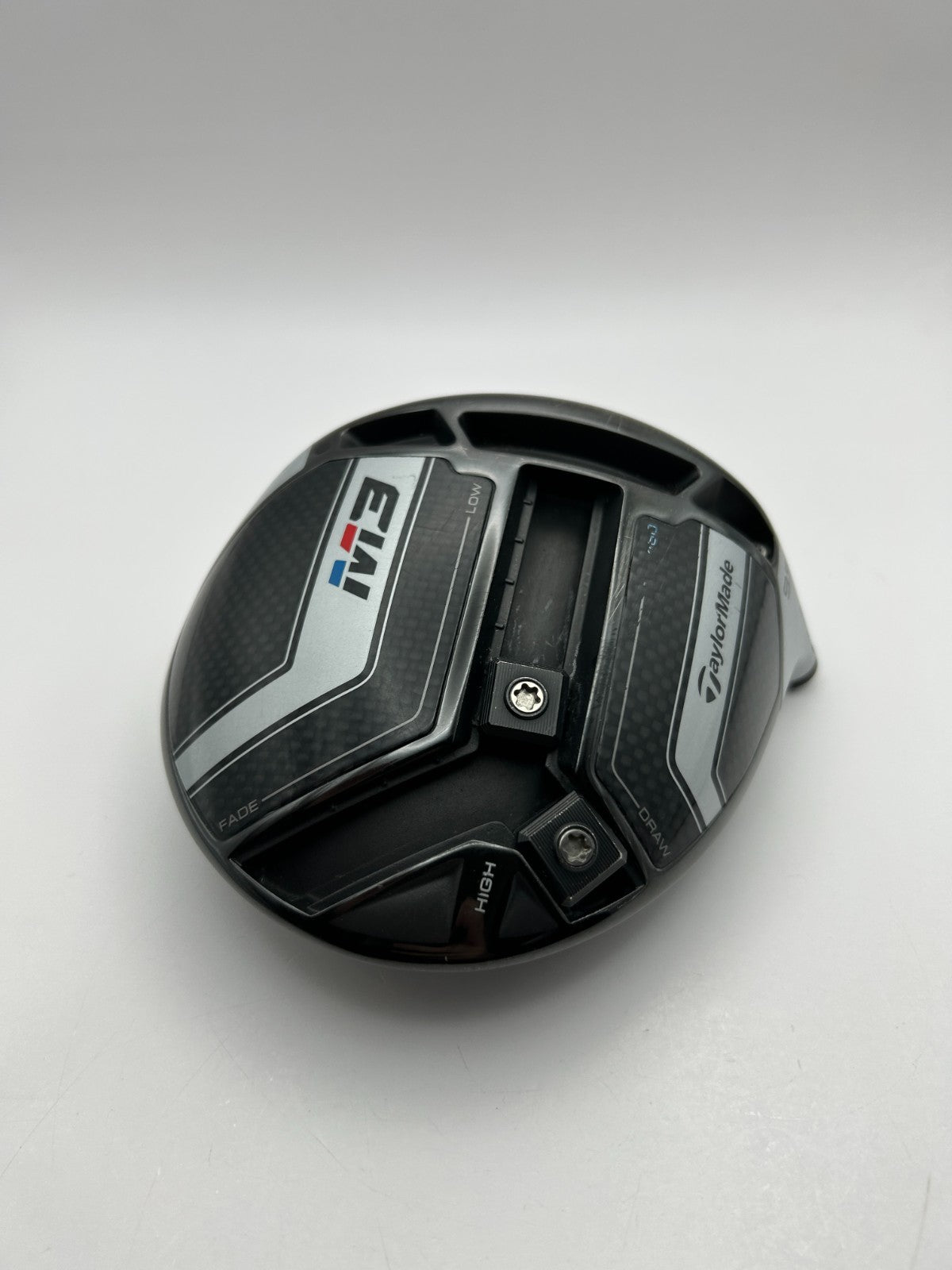 TaylorMade M3 460 9.5 driver head only right handed golf from japan 30802