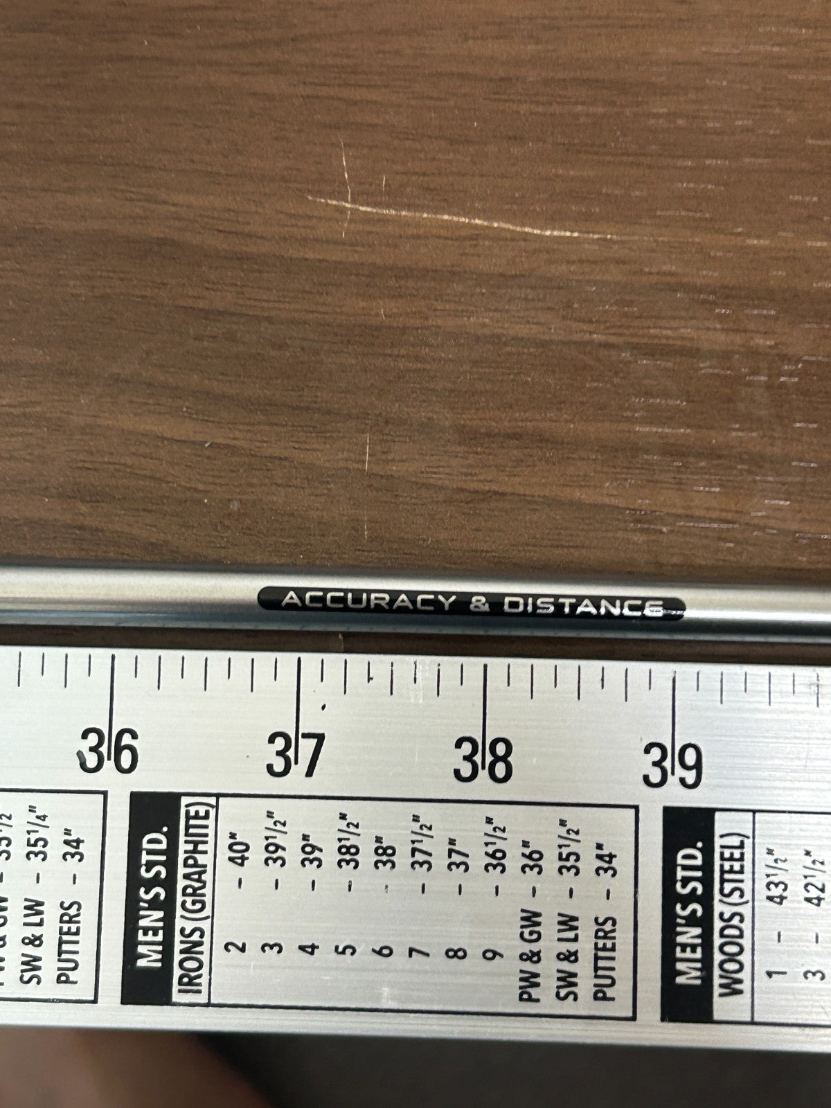 Graphite Design TOUR AD TP 5 Stiff Driver Shaft 43.75 in No Adapter *253921
