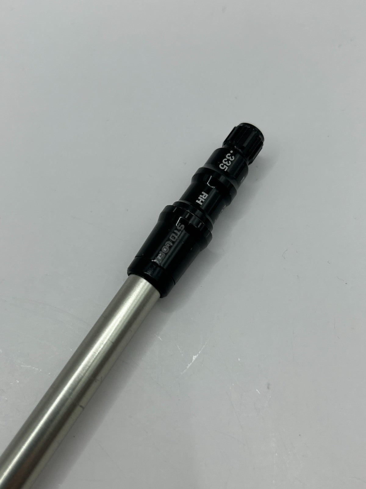 Graphite Design TOUR AD TP-6 Stiff Driver Shaft 44 in TaylorMade adapter *243613