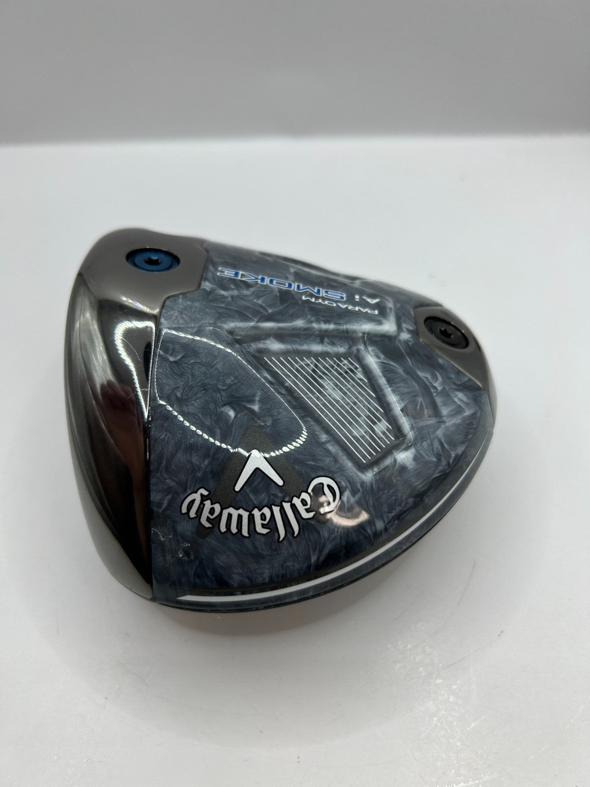 Callaway Paradym Ai SMOKE Triple Diamond 10.5 Driver Head Only RH 39783