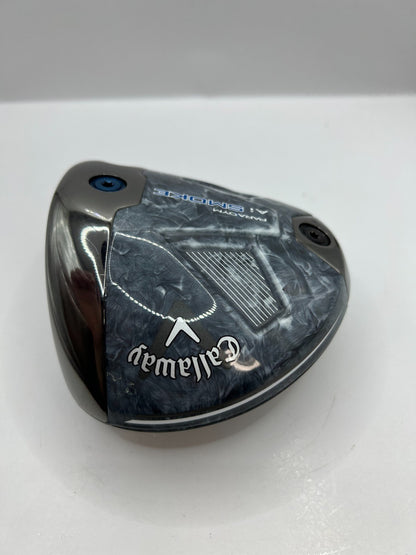 Callaway Paradym Ai SMOKE Triple Diamond 10.5 Driver Head Only RH 39783