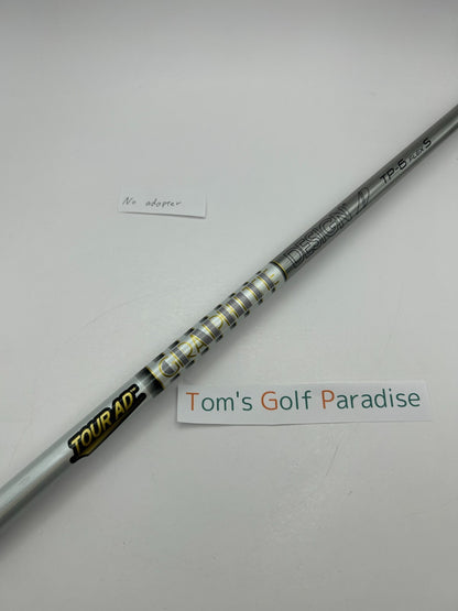 Graphite Design TOUR AD TP-6 Stiff Driver Shaft 44.125in No Adapter *24120