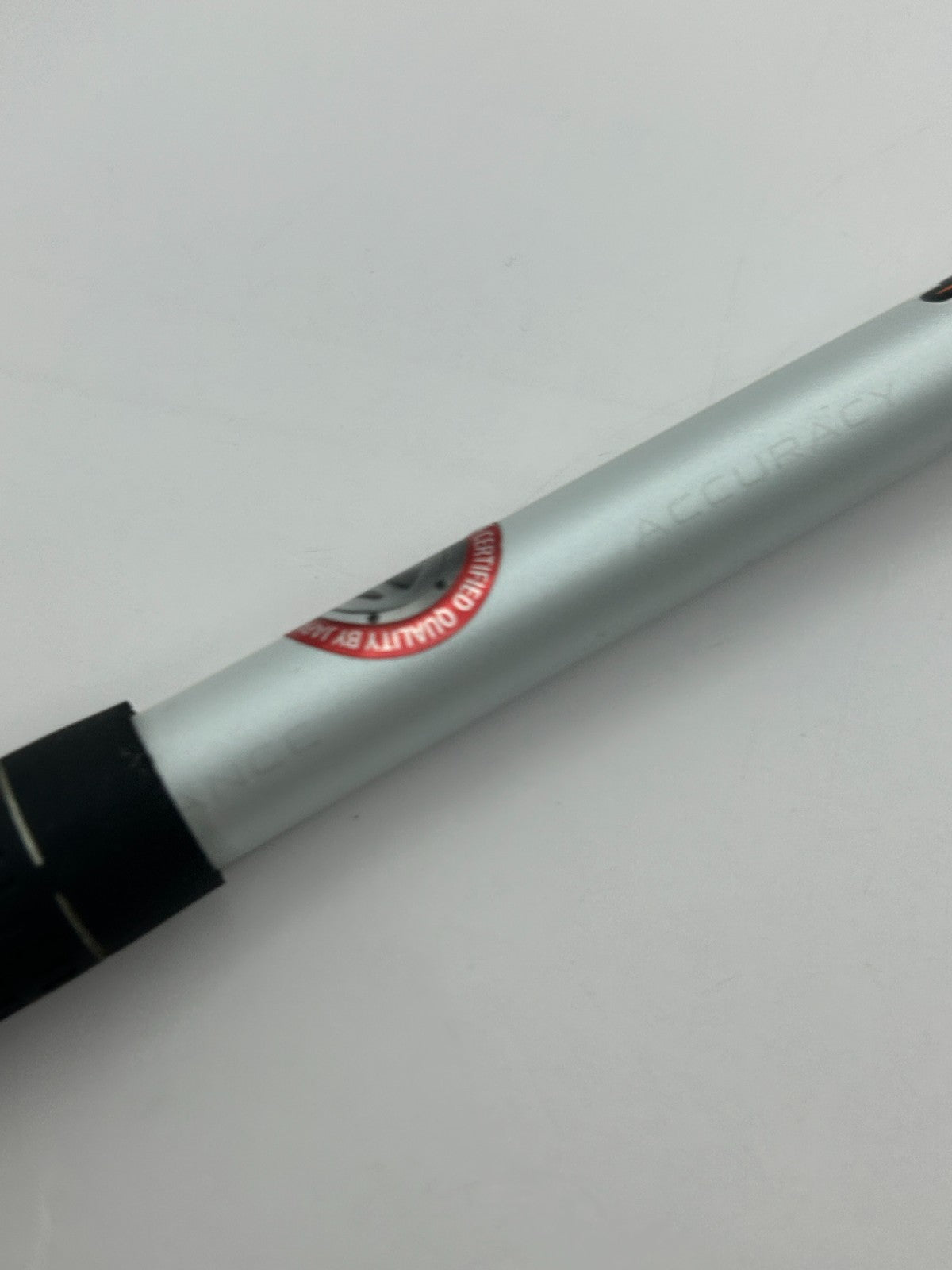 Graphite Design TOUR AD IZ-6 Stiff Driver Shaft 44 in TaylorMade adapter *223511