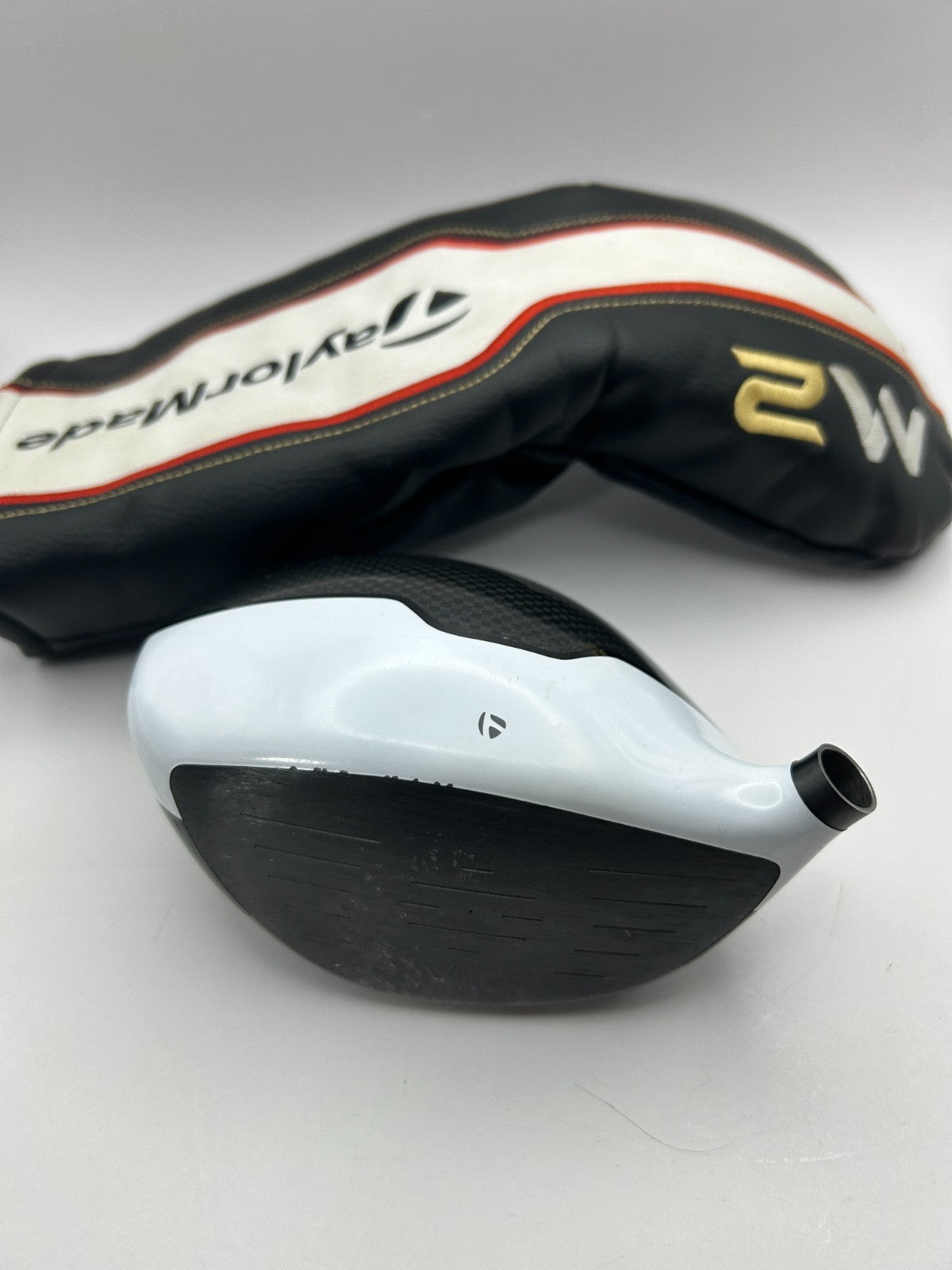 TaylorMade M2 9.5 driver head only Right Handed golf From Japan 34737