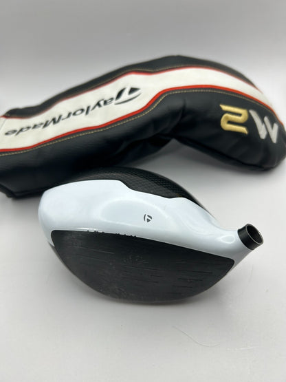 TaylorMade M2 9.5 driver head only Right Handed golf From Japan 34737