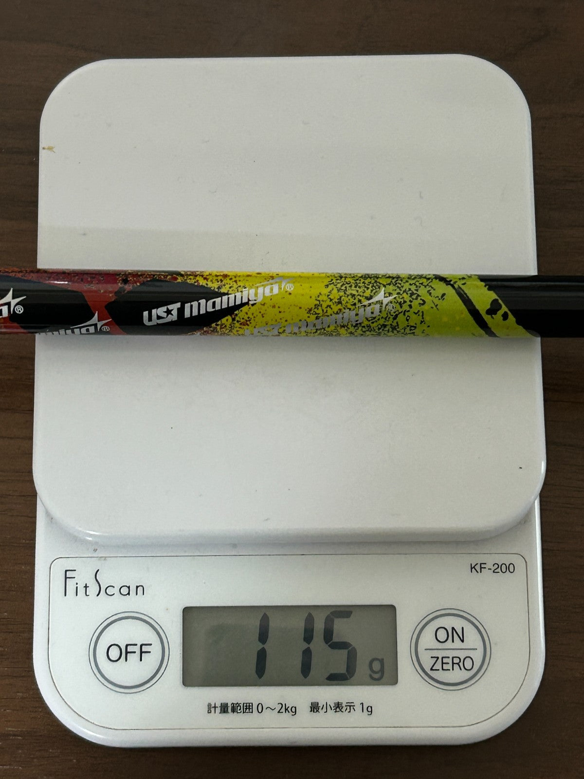 UST Mamiya The ATTAS 5X Driver Shaft 44.375 in Ping G400 G30 Adapter *176021