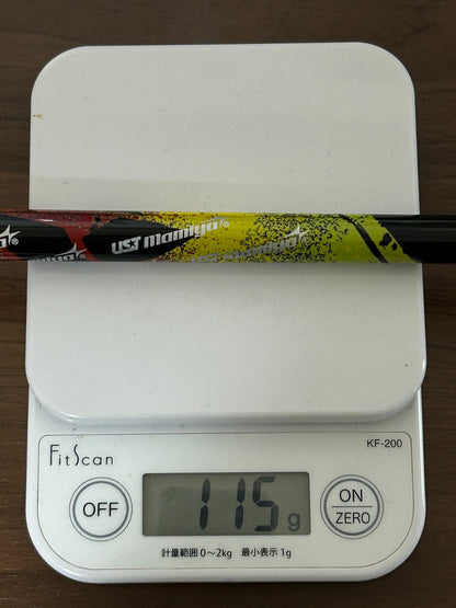UST Mamiya The ATTAS 5X Driver Shaft 44.375 in Ping G400 G30 Adapter *176021