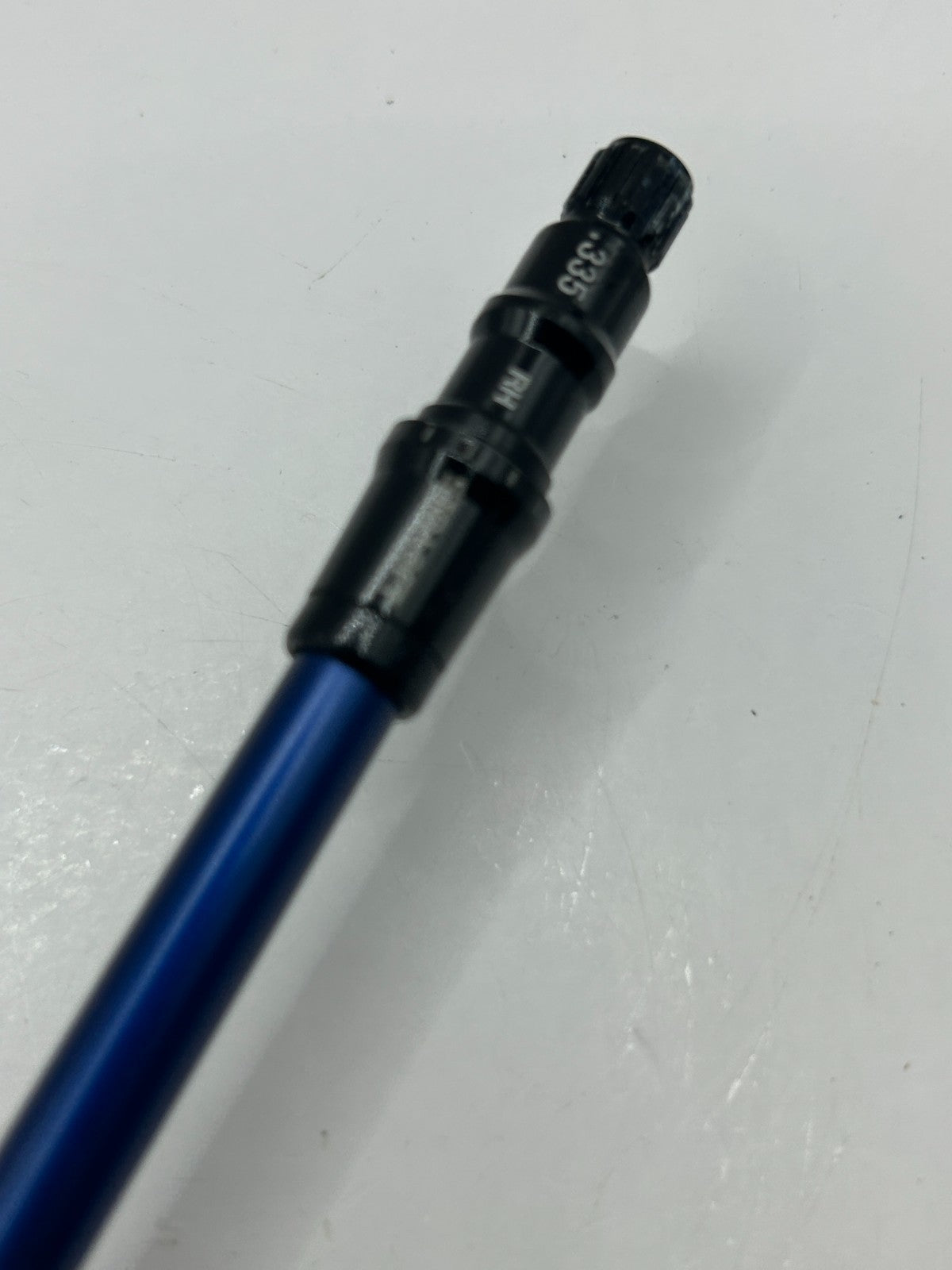Graphite Design TOUR AD VR 6 Stiff Driver Shaft TaylorMade Adapter *253713
