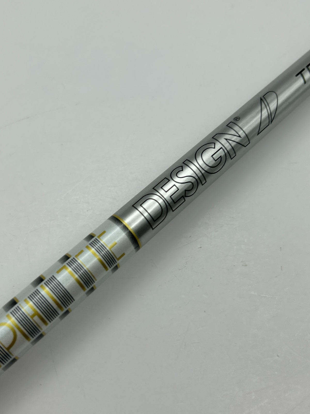 Graphite Design TOUR AD TP 6 S Fairway Wood Shaft 42.125 in TaylorMade *24162