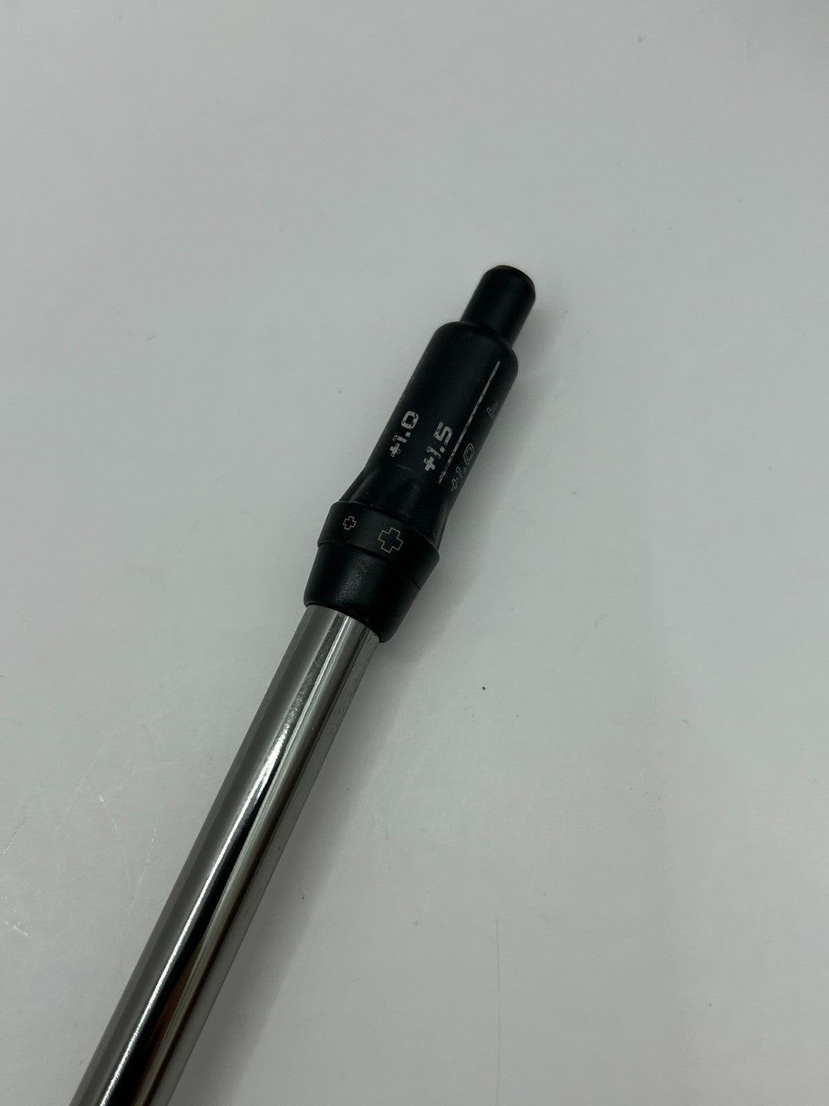 PING TOUR 2.0 CHROME 65 S Driver Shaft 44.125 in Ping Adapter *304614