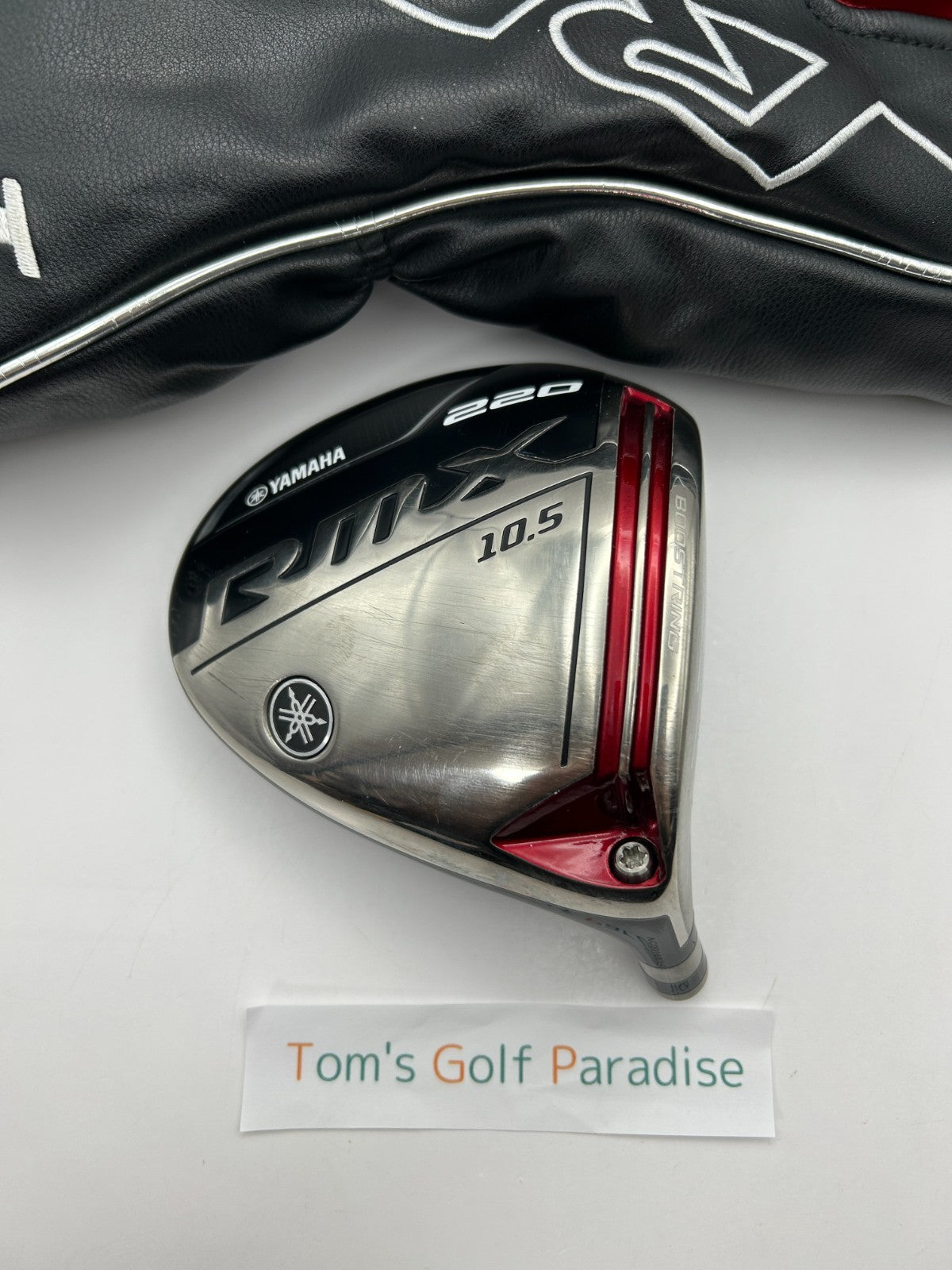 YAMAHA RMX 220 10.5 driver head only Right-Handed golf from japan 29840