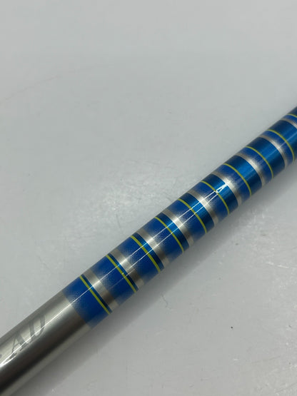 Graphite Design TOUR AD GT-6 Stiff Driver Shaft 44.5 in Ping G400 adapter *26399