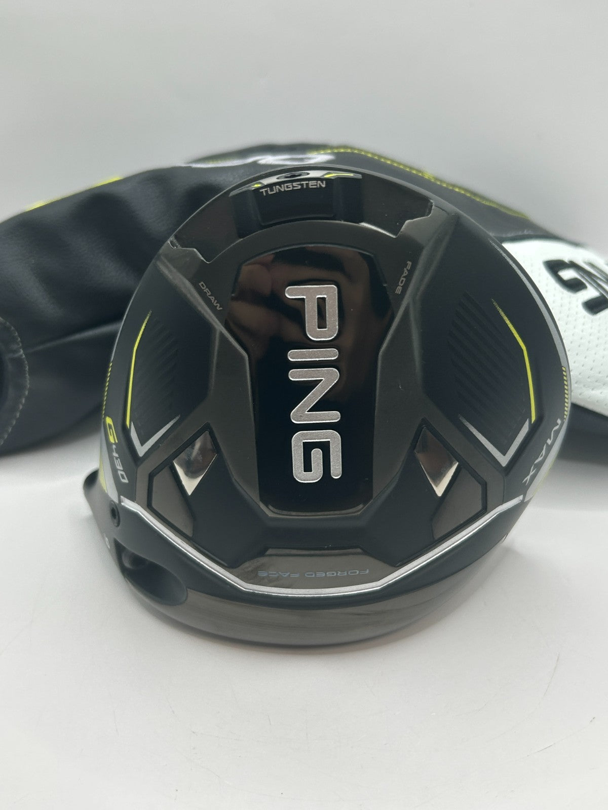 Ping G430 MAX 9.0 Driver Head Only with head cover right Handed 387316