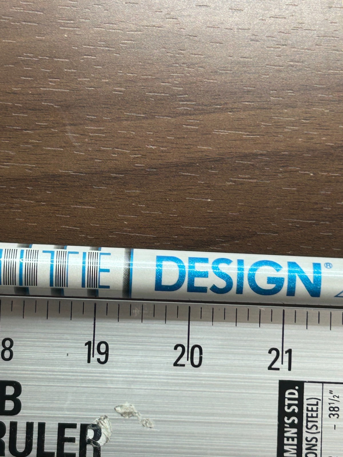 Graphite Design TOUR AD HD 6 Stiff Driver Shaft 44.75 in PRGR adapter *253022