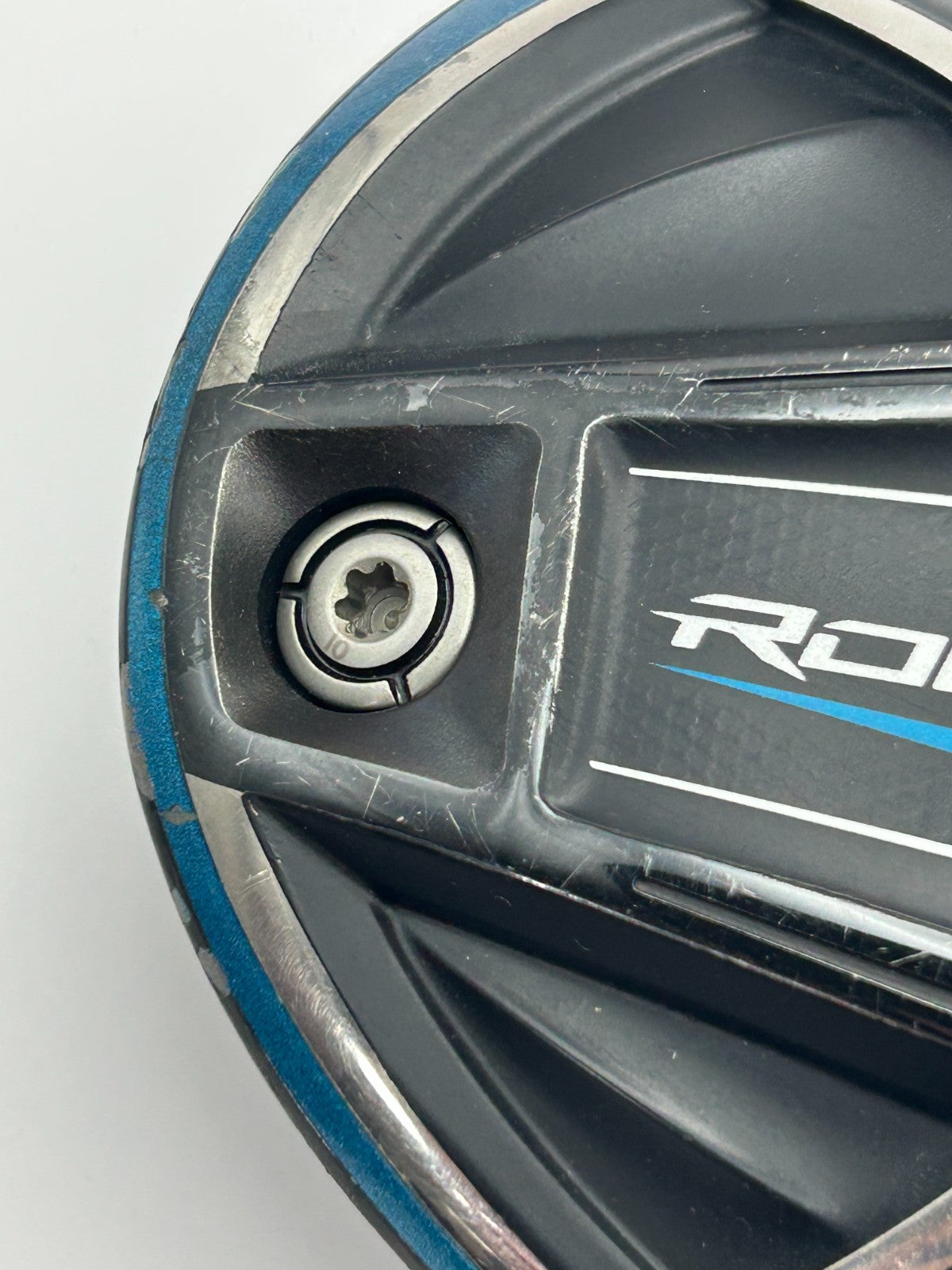 Callaway ROGUE SUB ZERO 9.0 driver head only Right Handed from japan 225018