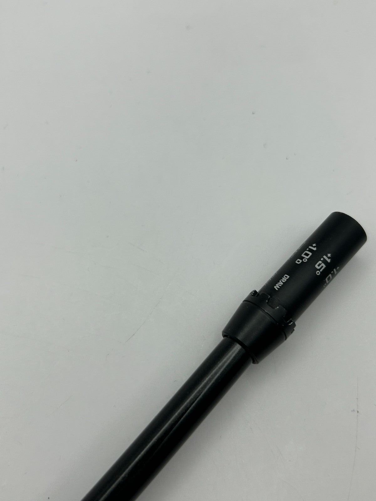 Graphite Design TOUR AD CQ 6 Stiff Driver Shaft 43.875in Cobra adapter *177415