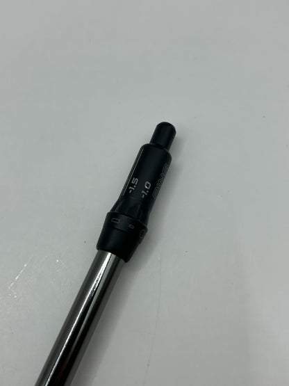 PING TOUR 2.0 CHROME 65 S Driver Shaft 44.125 in Ping Adapter *305115