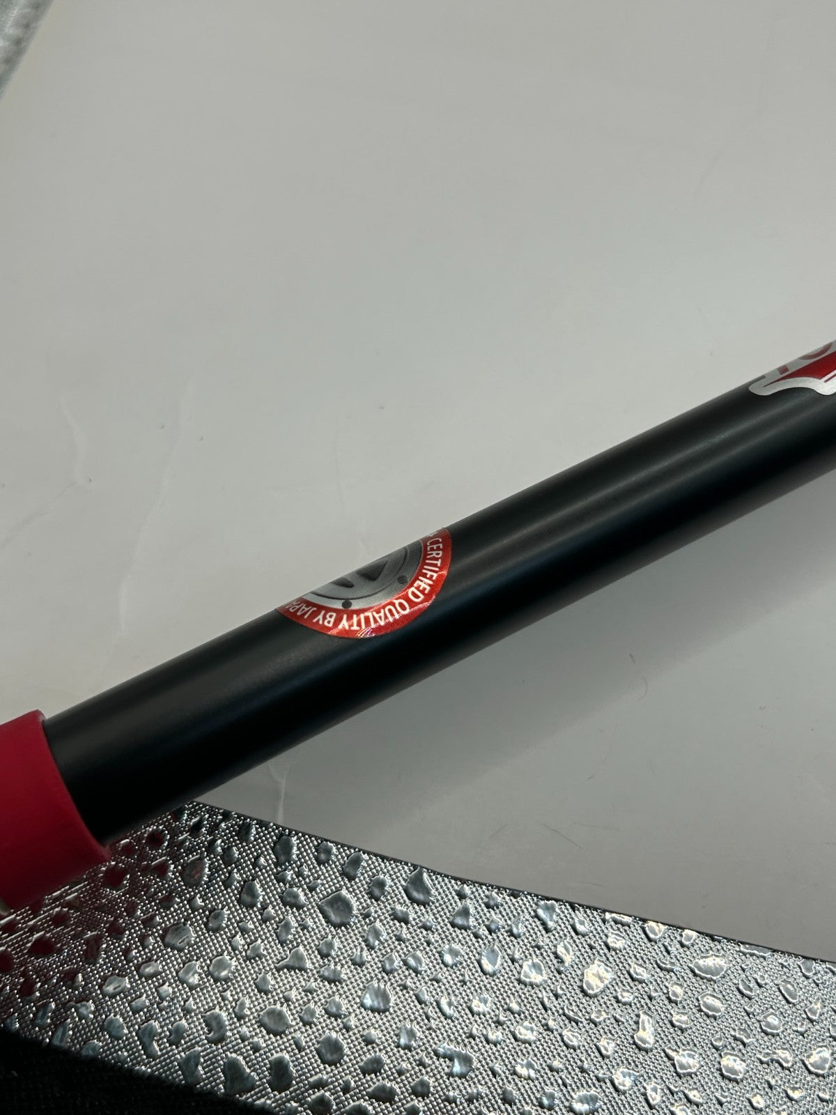 Graphite Design TOUR AD XC 6 S Driver Shaft 44.125 in TaylorMade Adapter *252210