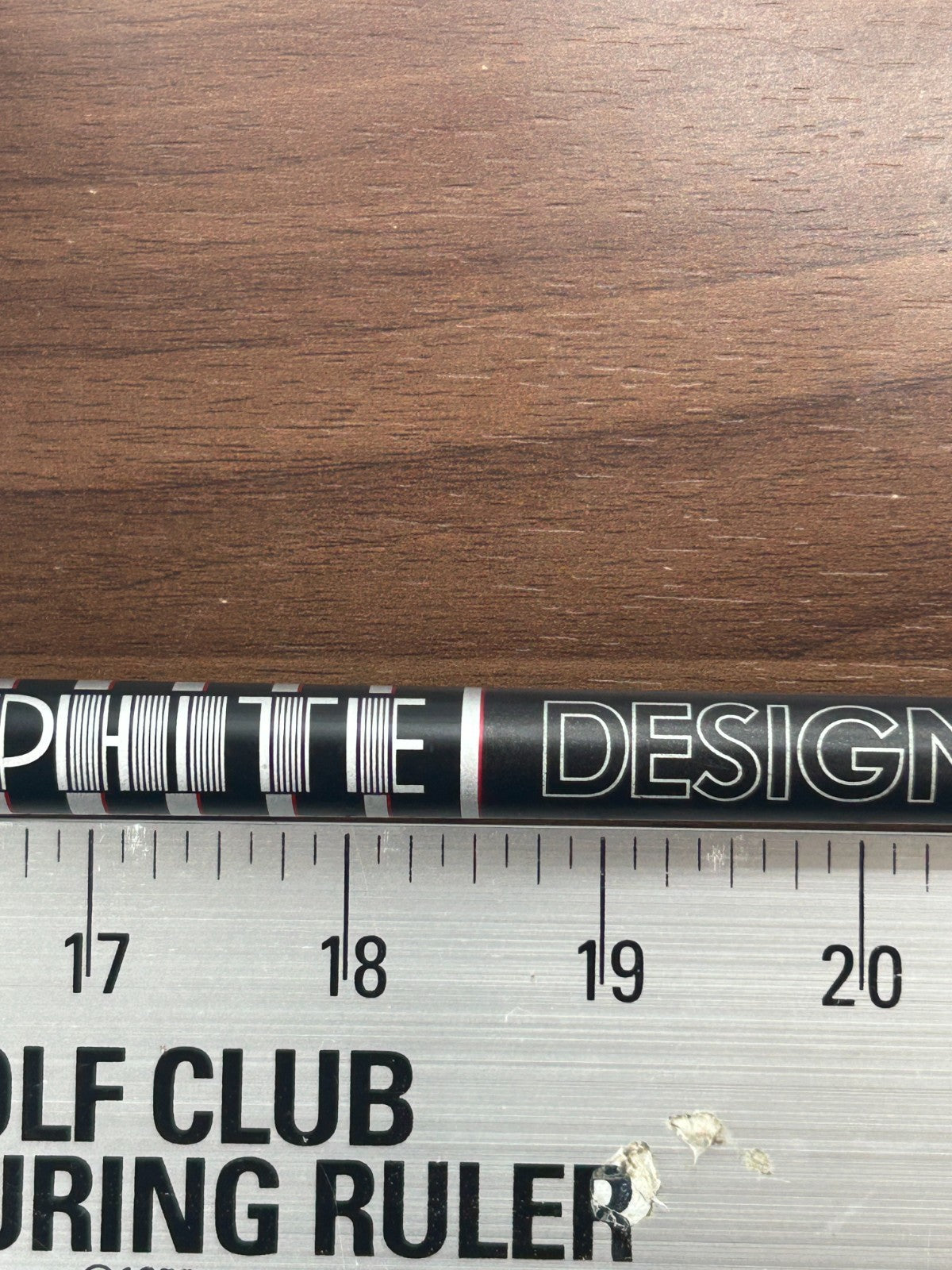 Graphite Design TOUR AD XC 6 S Driver Shaft 44 in Callaway Adapter *314122