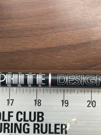 Graphite Design TOUR AD XC 6 S Driver Shaft 44 in Callaway Adapter *314122