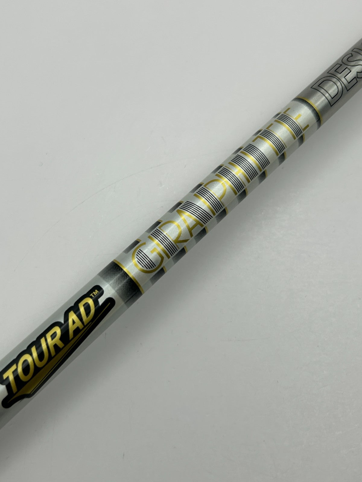 Graphite Design TOUR AD TP-6 S Fairway Wood Shaft 41.375 in No Adapter *15683