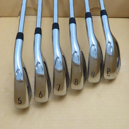 Titleist T200 2019 Iron Set 5 PW 6 Clubs N.S.PRO 950GH neo S RH Used6
