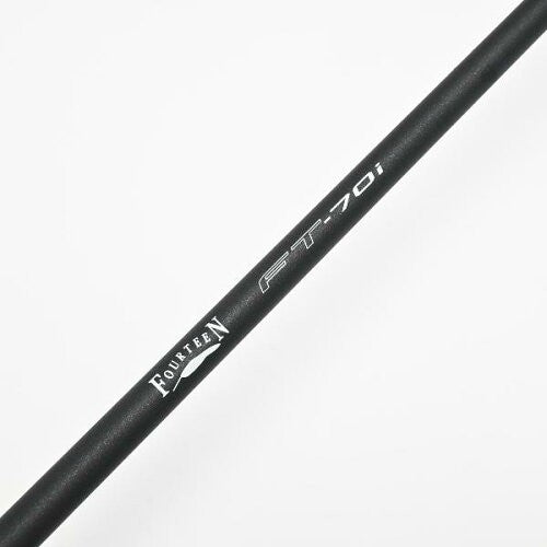 FOURTEEN GelongD IX 001 Iron Set 5pcs 7 9 PW PA FT 70i Carbon Shaft RH Men's4