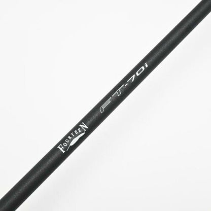 FOURTEEN GelongD IX 001 Iron Set 5pcs 7 9 PW PA FT 70i Carbon Shaft RH Men's4