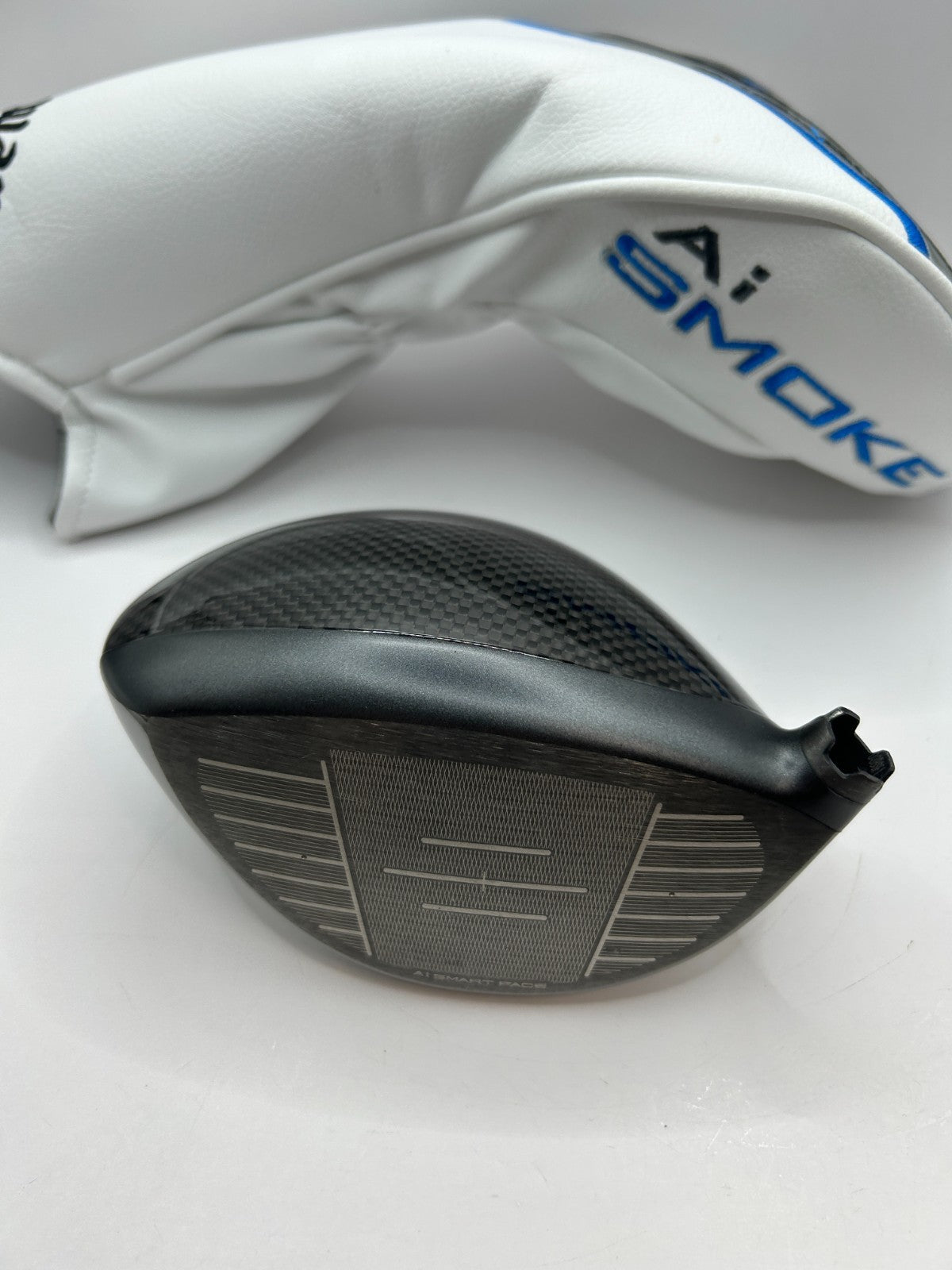 Callaway Paradym Ai SMOKE Triple Diamond 10.5 Driver Head Only RH 39777