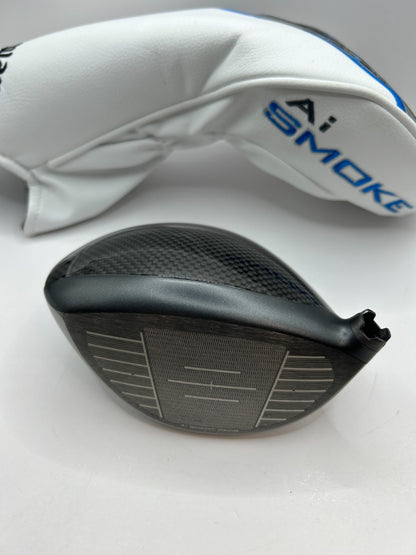 Callaway Paradym Ai SMOKE Triple Diamond 10.5 Driver Head Only RH 39777