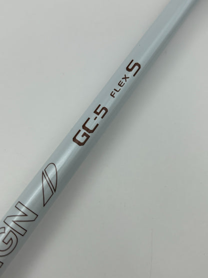 Graphite Design TOUR AD GC 5 S Driver Shaft 44.125 in Cobra adapter *23651