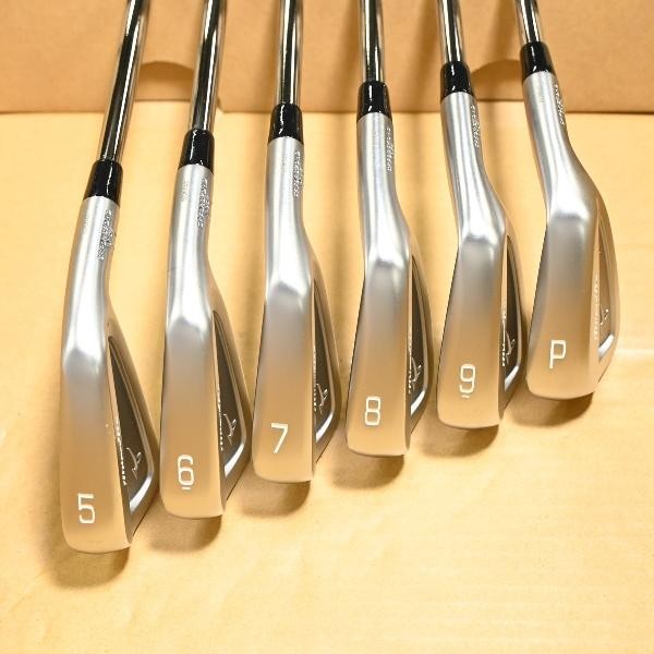 Mizuno Pro S 3 Iron Set 5 PW 6 Clubs Dynamic Gold TOUR ISSUE S400 RH Used6